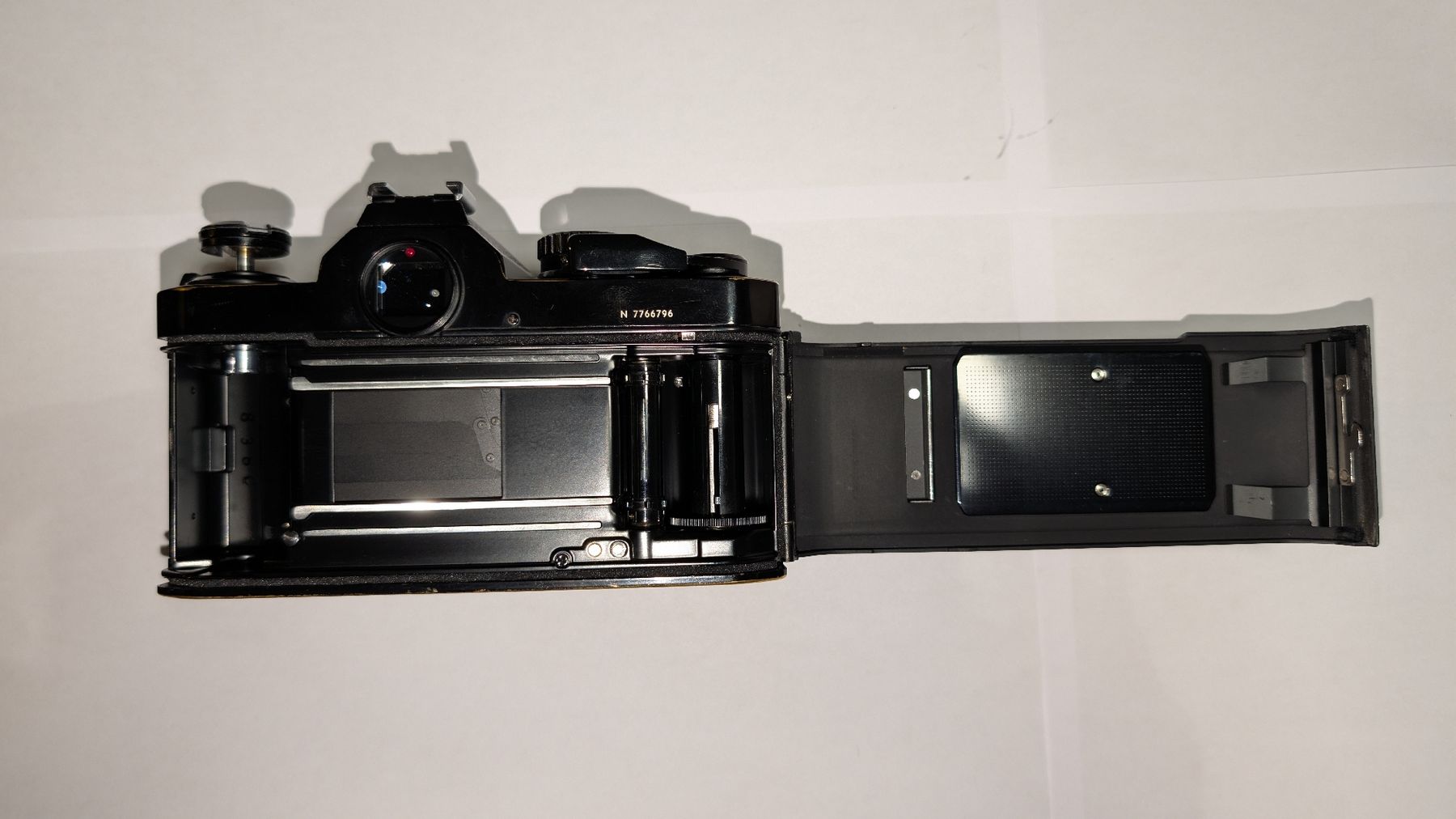 Nikon Kamera: Nikon FM2N Black – Gebraucht aus Soyhières von pal_dvh5 7