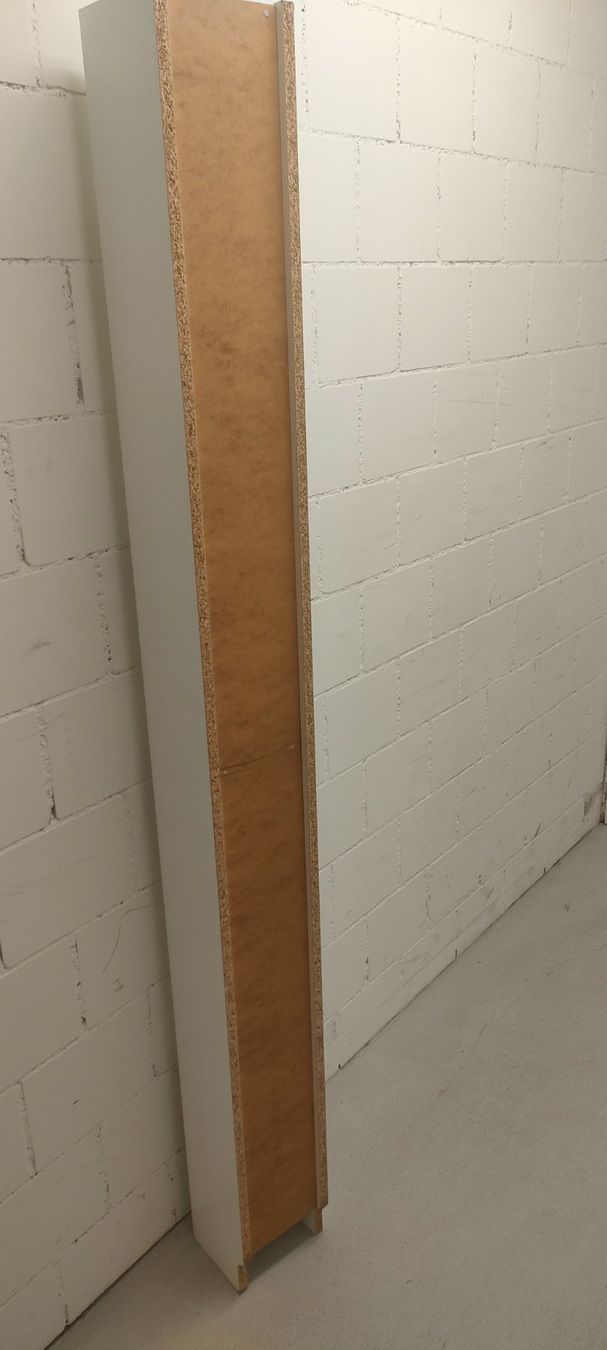 Ikea Étagères: GNEDBY Ikea Regal, weiß, 202 cm – D'occasion à Muri AG par Suiphi 3