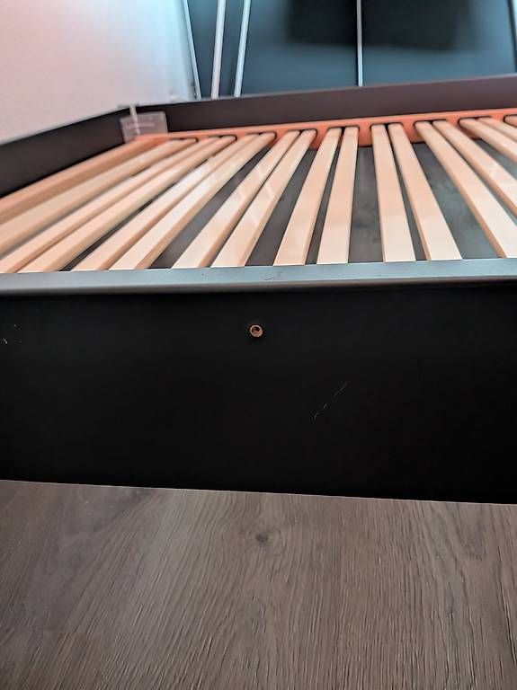 Hasena Letti: Bett 120x200 – Usato da Schmitten FR venduto da stremaz 6