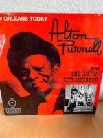 Alton Purnell and The Cotton City Jazzband, Schallplatte