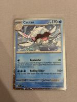 Pokémon Cetitan 063 (Cosmos Holo) Scarlet & Violet Promo