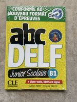 Neues Französisch Lehrmittel DELF B1 Junior Scolaire📚