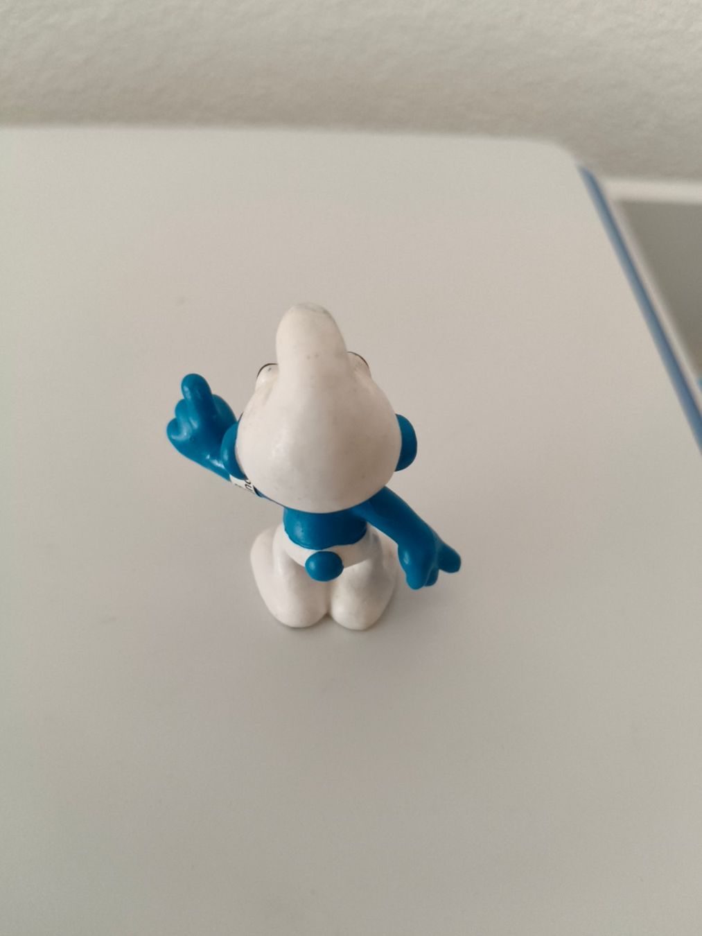 Schleich Figurines: Schlumpf mit Brille – Neuf avec emballage d'origine à Rothrist par Stranglehold 1
