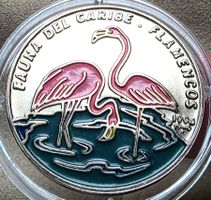 KUBA 1 PESO 1994 UNZ. *SEHR RAR*