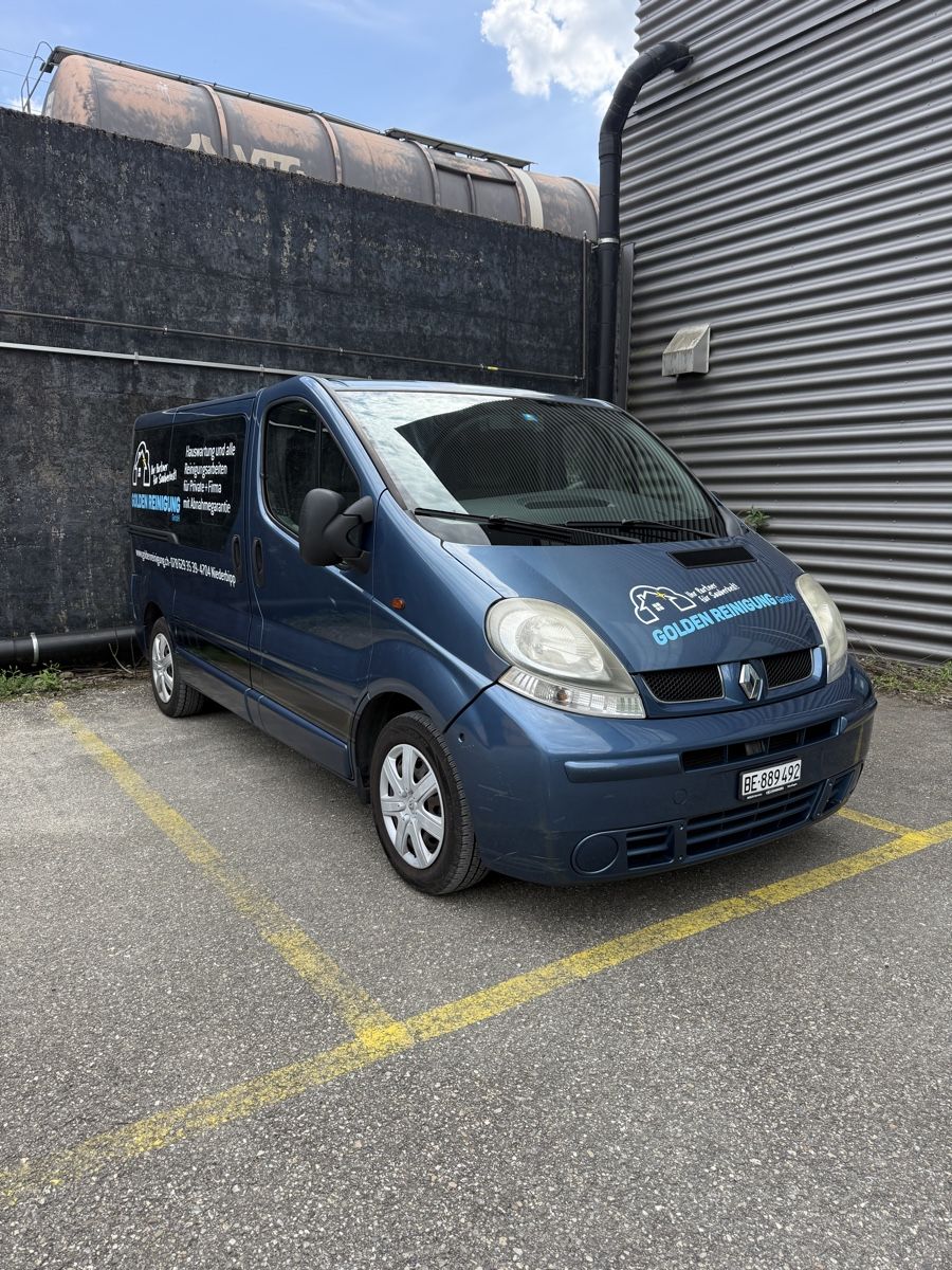 Renault Automobili: Renault Traffic 2006 – Usato da Wiedlisbach venduto da kwm_56g8 7