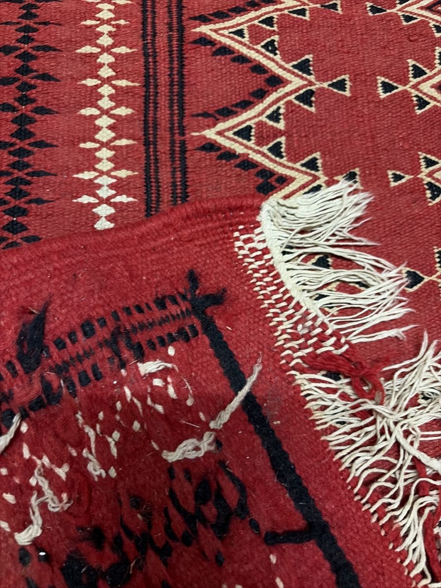 Tapis: Kelim Tunesien – D'occasion à Wängi par Tesimo 3