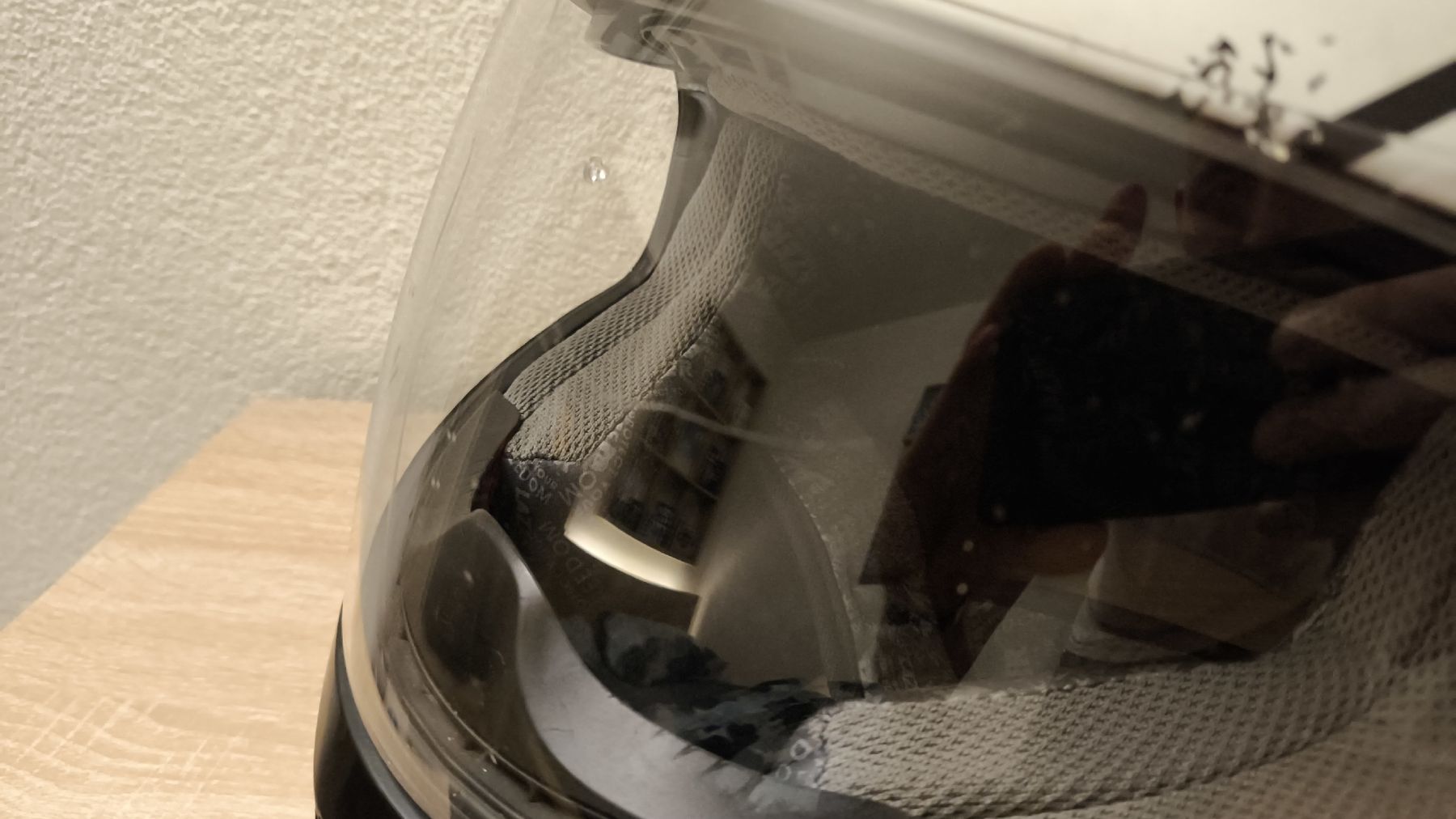 Caschi & visiere: Motorradhelm Lazer Grösse XL 61-62 – Usato da Netstal venduto da maxikingxD 3