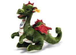 Steiff 067198 / Drache Rocky / 32 cm / unbespielt
