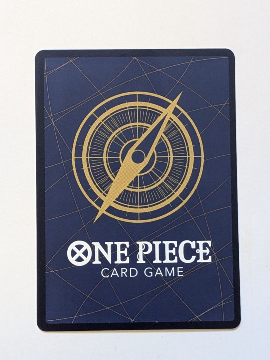 Bandai Carte collezionabili: One Piece TCG Five Elders OP13-082 SR Parallel JP – Usato da Münchenstein venduto da new_akiba_store 1