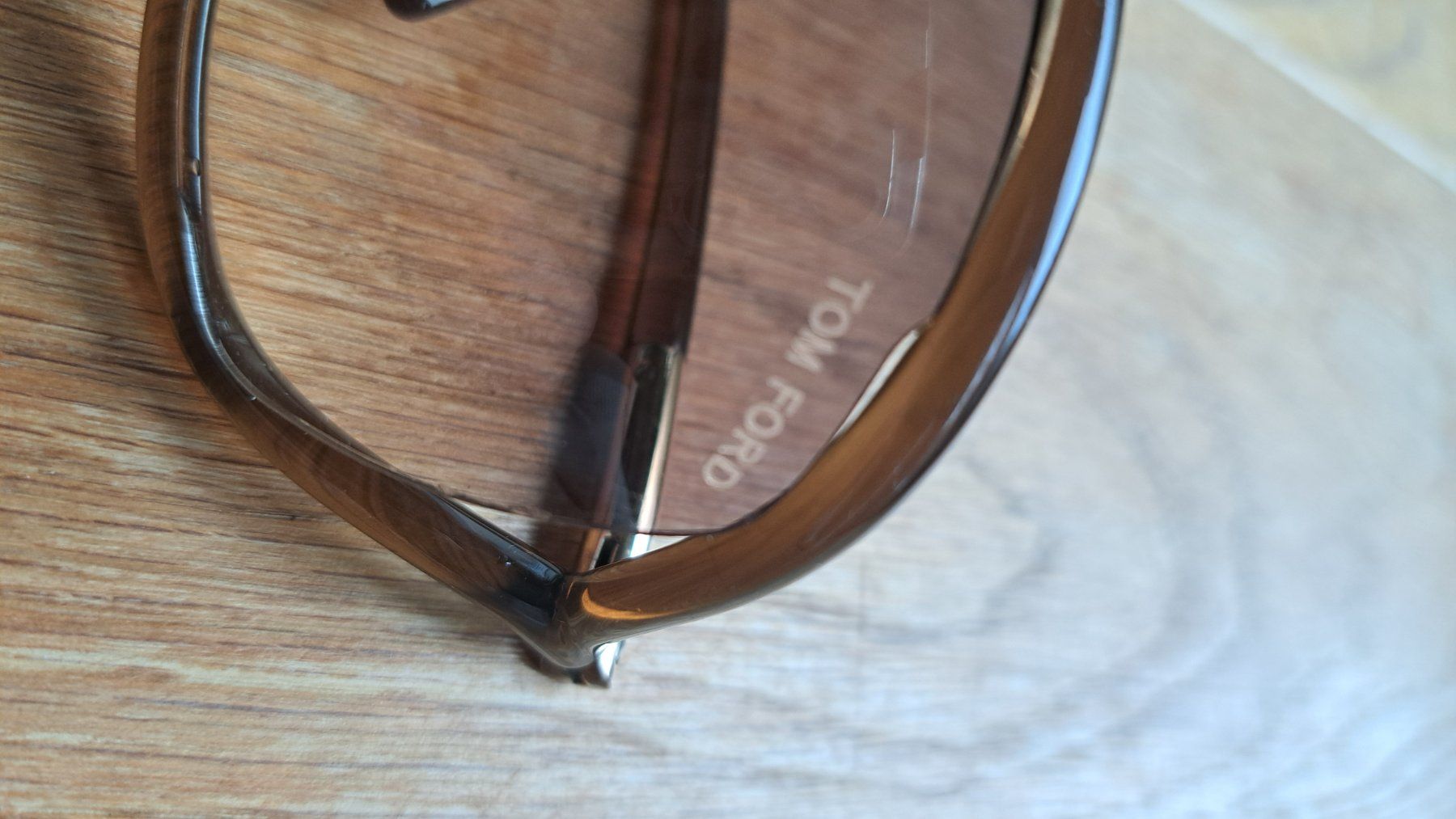 Tom Ford Occhiali & Lenti: Tom Ford Sonnenbrille – Usato da Malters venduto da Mosher 1