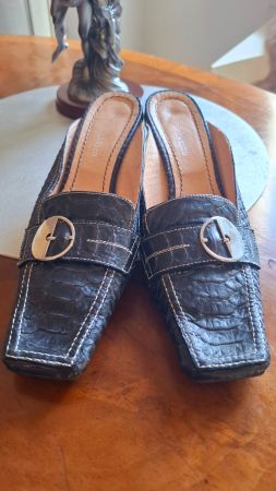 Marco Moreo Mules, Gr.38, neuwertig