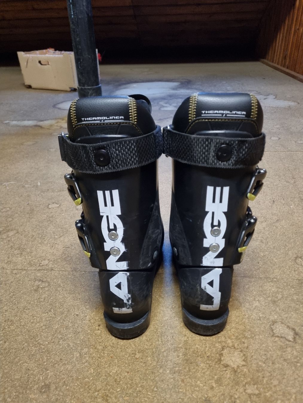 Lange Scarpe da uomo: Herren Lange Skischuhe – Usato da Zürich venduto da GioGioele 2