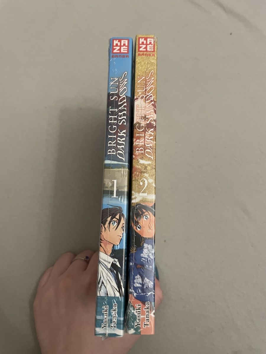 Fumetti: Bright Sun Dark Shadows 1-2 – Nuovo e nell'imballaggio originale da Uster venduto da ali_mp6n 2