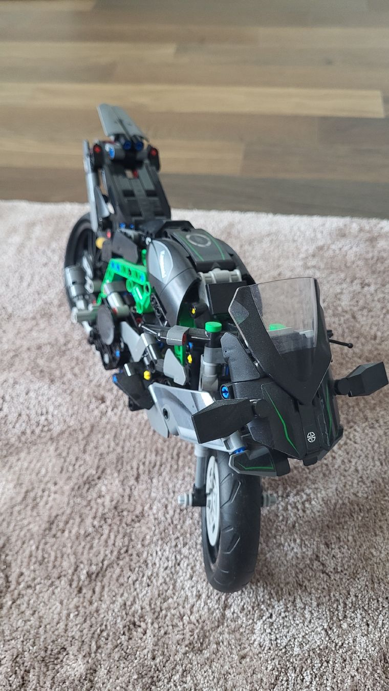 Lego Spielzeuge: Lego Motorrad  – Gebraucht aus Spreitenbach von sas_s7c8 1