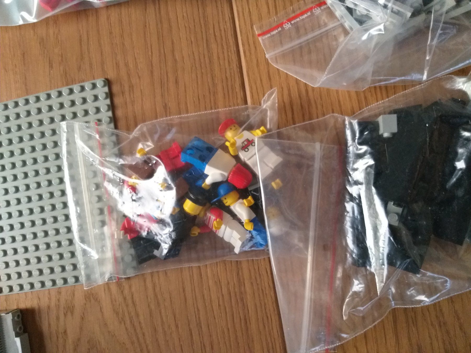 Lego Giocattoli: Lego Monorail 6399 90er Jahre – Usato da Weinfelden venduto da paesci76 2