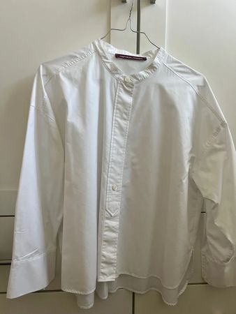 Verkürztes Hemd / Bluse Comptoir des Cotonniers neuwertig