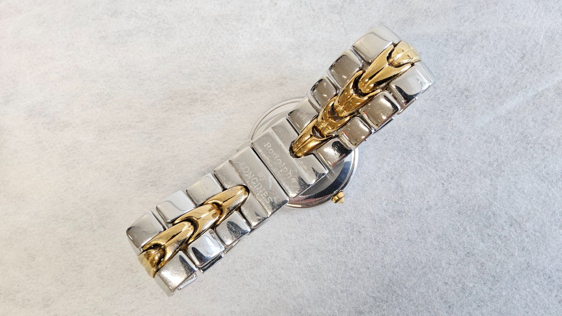 Longines Uhren: Montre Rodolphe by Longines – Defekt aus Malleray von Frederic24 1