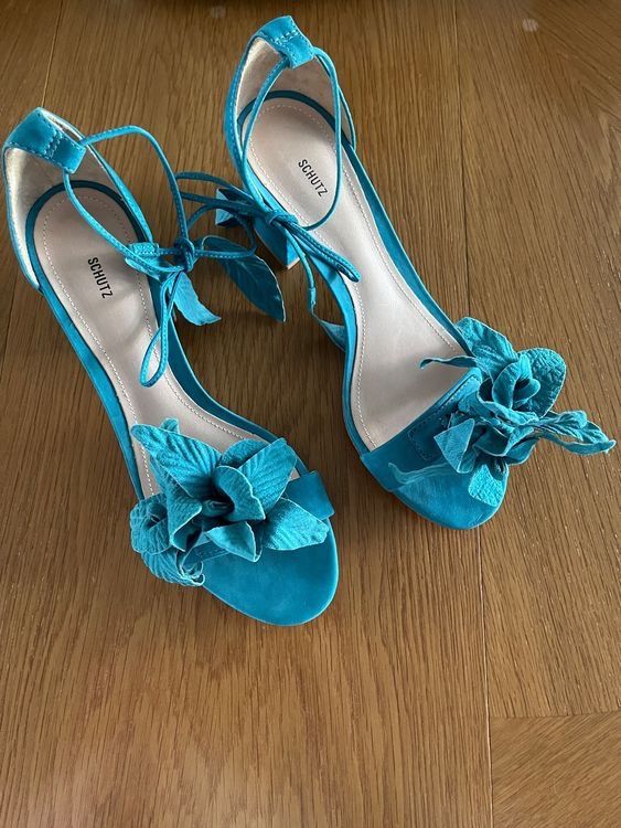 Scarpe da donna: SANDALEN PUMPS – Nuovo (secondo la descrizione) da Zürich venduto da STYLEHAUS 1