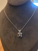 585 Gold Anhänger Diamanten TOP PREIS GRATIS VERSAND