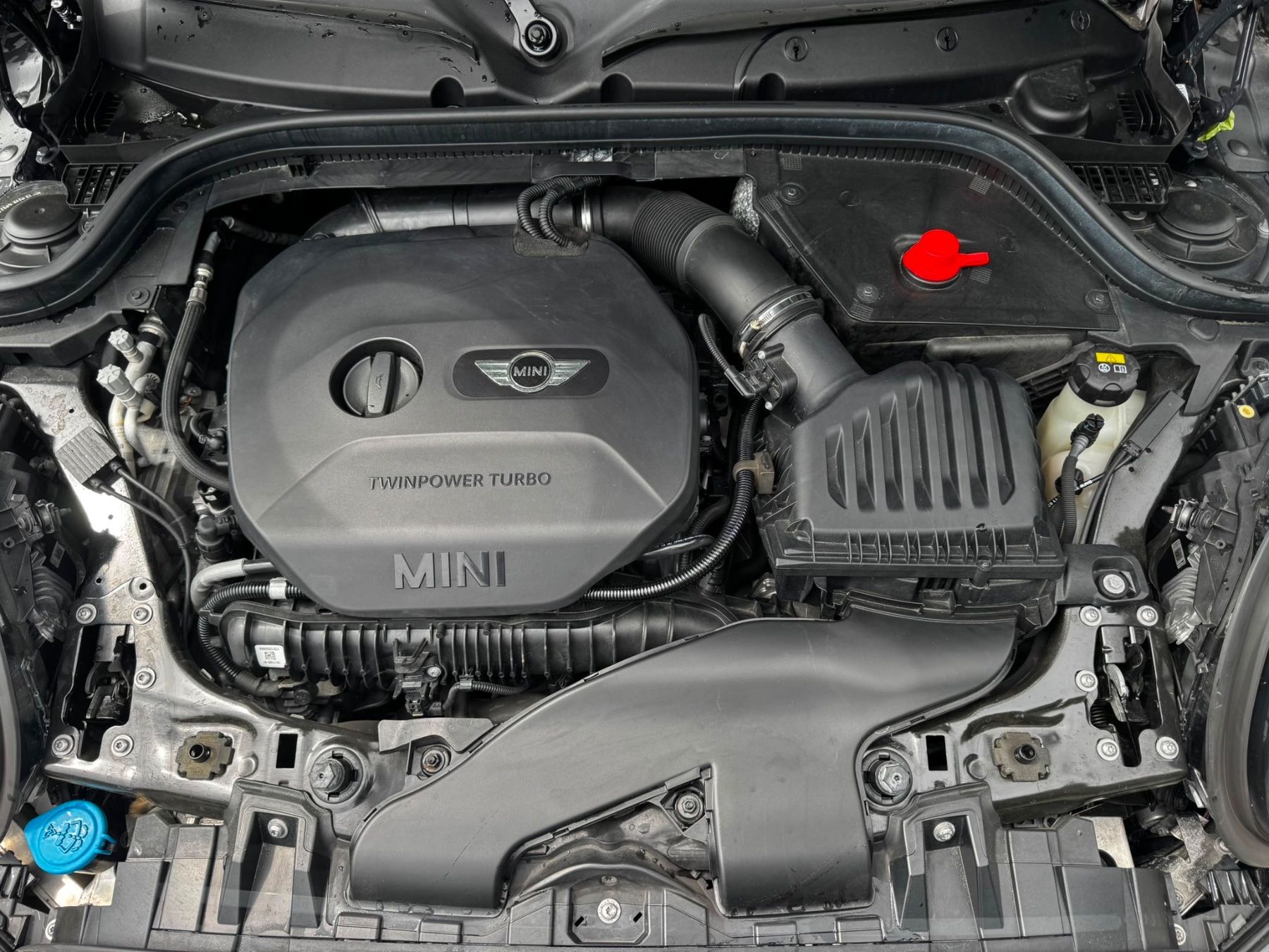 Mini Automobili: A VENDRE - Mini Cooper S Trafalgar – Usato da Mézières VD venduto da van_qy68 3