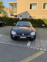 MG F Cabriolet – Gepflegter Klassiker mit Fahrspass & Potenz