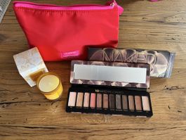 CLARINS - NAKED - Set Maquillage