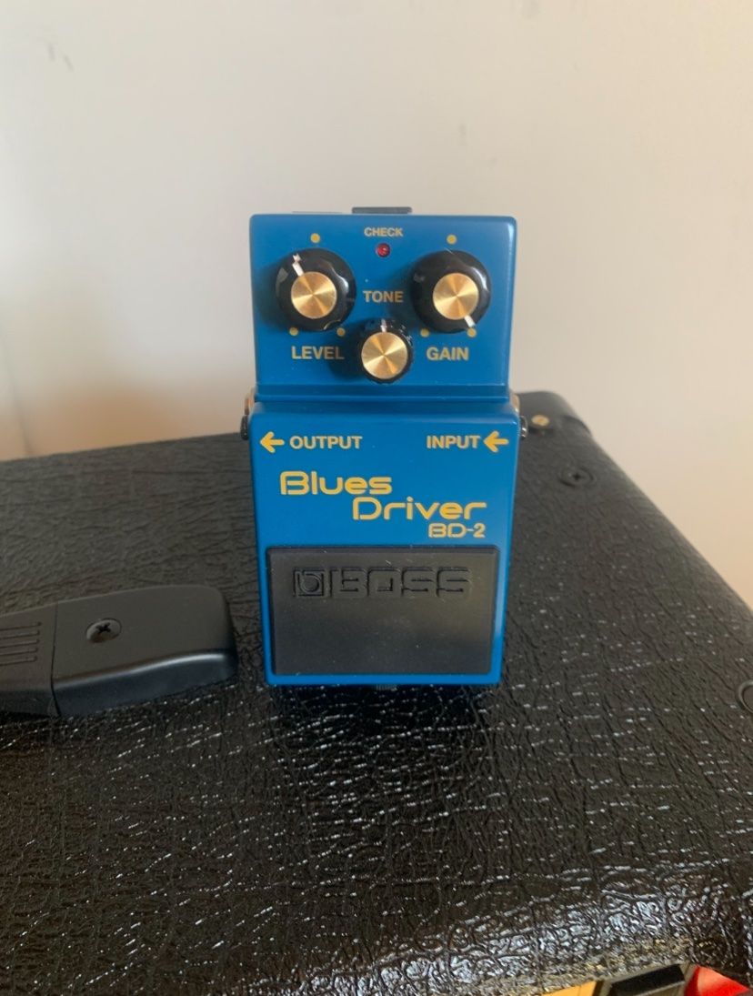 Instruments de musique: Boss BD-2 Overdrive – D'occasion à Lausanne par VG1005