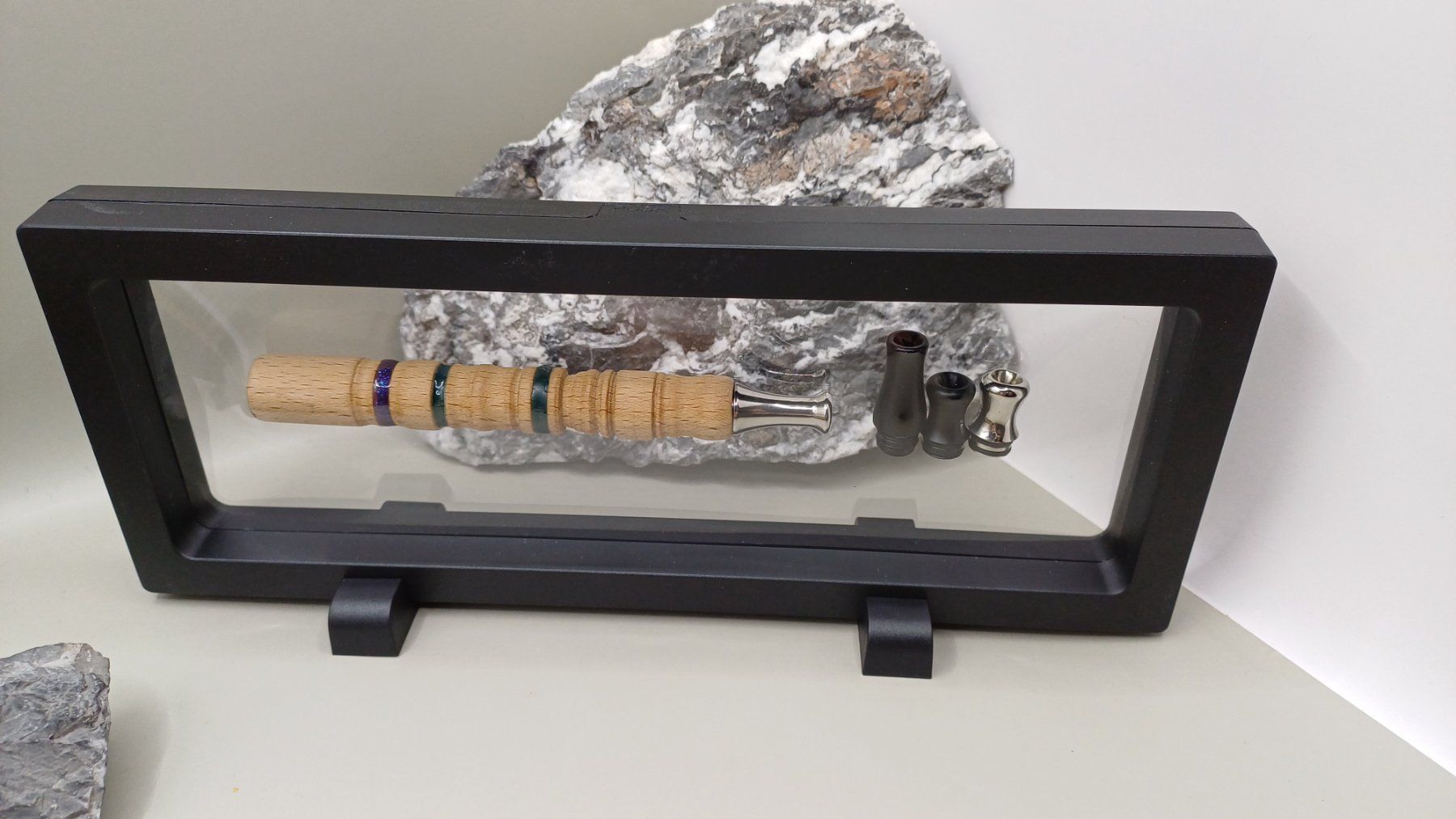 Altri Prodotti per fumatori: Dynavap Natural/Epoxy – Nuovo e nell'imballaggio originale da Kloten venduto da Epoxygalaxy.ch 8