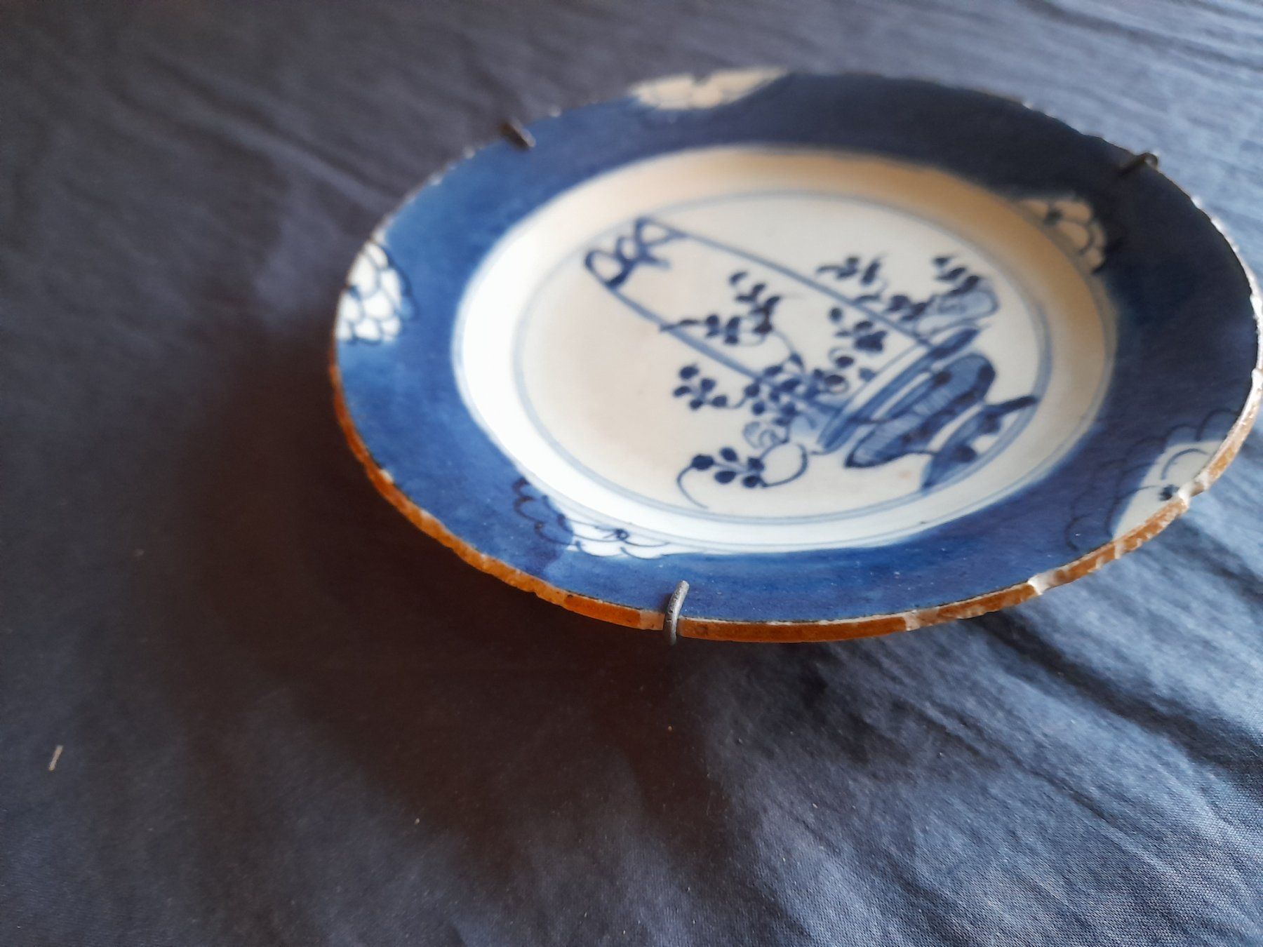 Teller: Chinesischer Porzellan Teller  ca 17jhd. – Gebraucht aus Haslen AI von Vintagelix 5