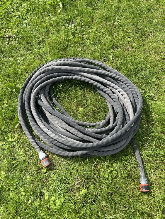 Gartenschlauch Textil Gardena 20m Kaufen auf Ricardo