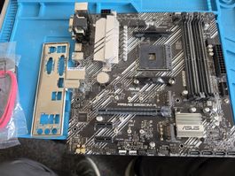 Carte Mère Asus AM4 Prime B550-A