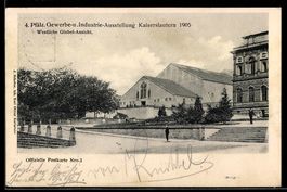 Ganzsache PP15 C74 /02: Kaiserslautern, 