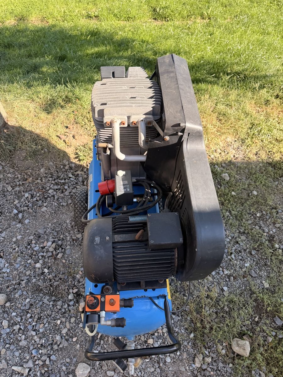 Kompressoren: Kompressor 90 Liter  – Gebraucht aus Willisau von 041_max 2