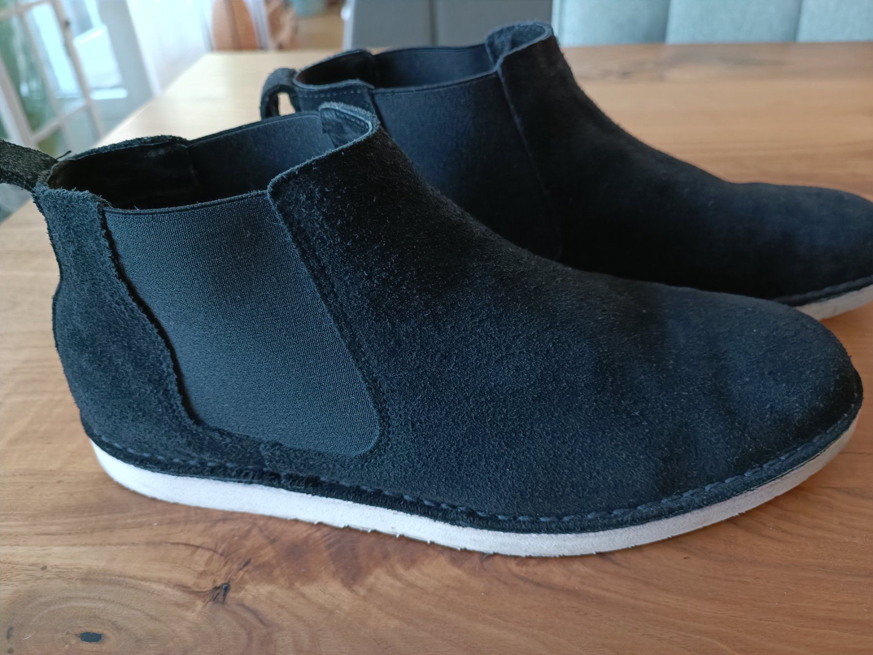 Scarpe da uomo: PIER ONE Stiefeletten Grösse 43 – Usato da Schliern b. Köniz venduto da Lanka02