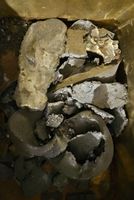 Metallschrott 4,5kg vermutlich Blei