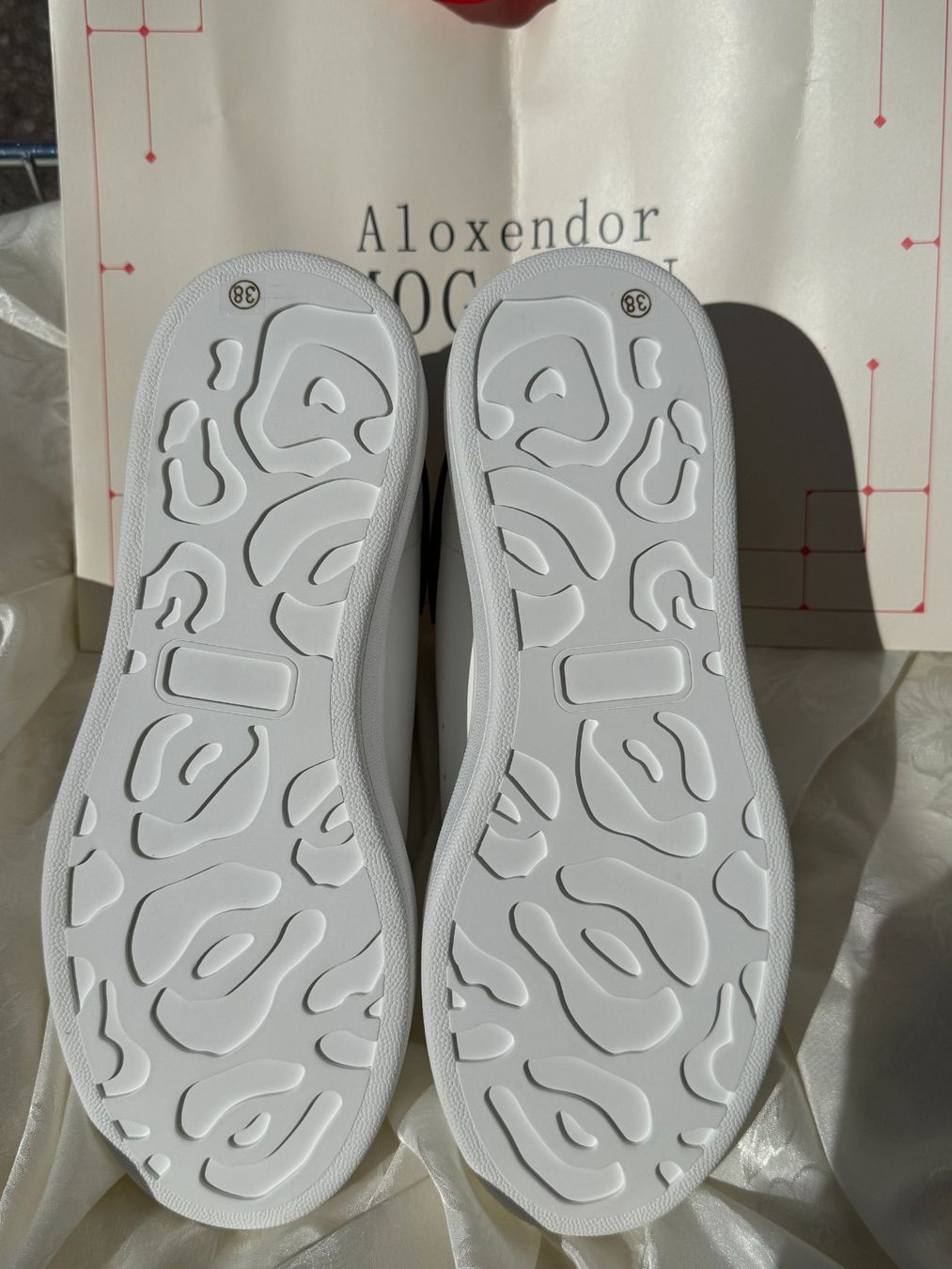 Scarpe da uomo: Schuhe Grösse 38 - NEU IN OVP – Nuovo e nell'imballaggio originale da Vacallo venduto da cri_229f 2