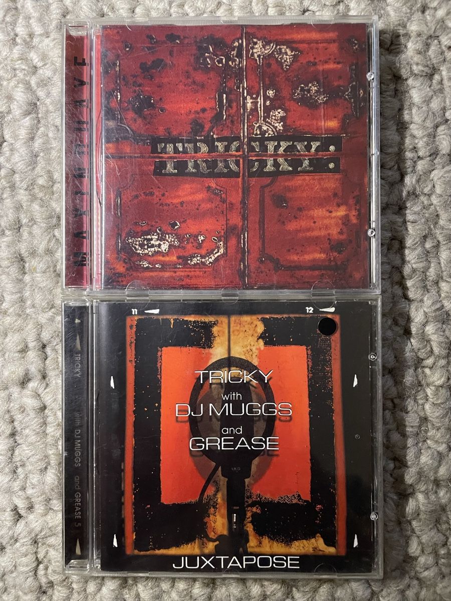 CDs: 2x Tricky – D'occasion à Reinach AG par trigger7811