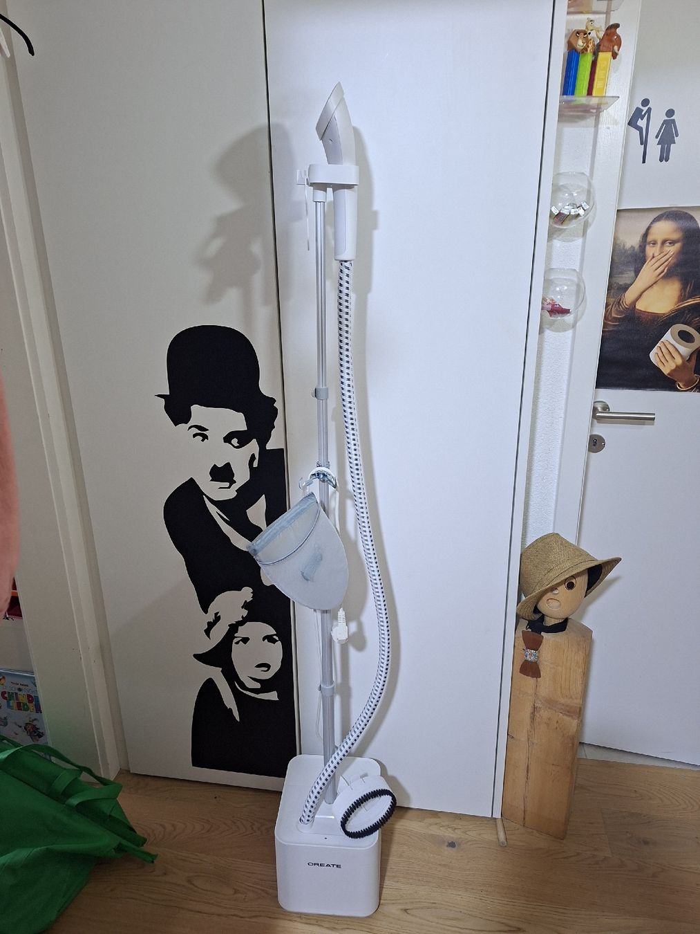 Fers à repasser: Dampfbügelstation  – D'occasion à Oberengstringen par Pepper6