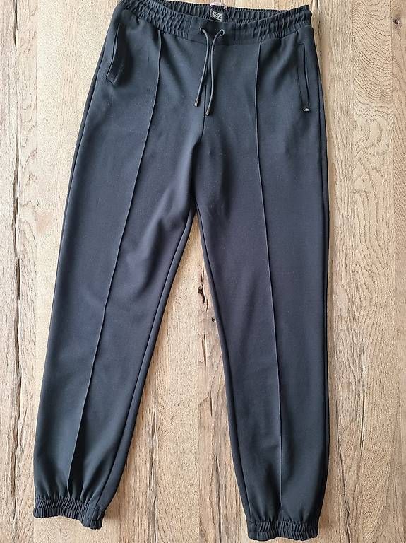 Pantaloni: Stoffhose Scotch&Soda, Gr.M, schwarz  – Usato da Ostermundigen venduto da d-p73 3