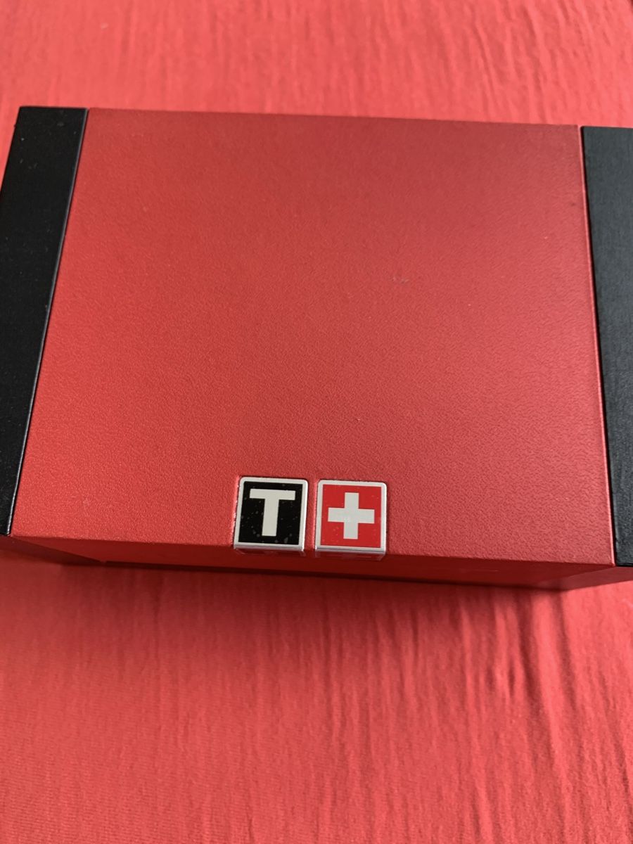 Tissot Orologi: Tissot Uhr – Nuovo (secondo la descrizione) da Wohlen AG venduto da rol_8r5l 5