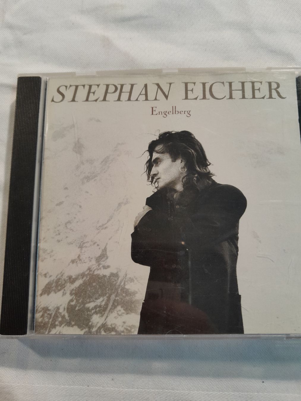 CD: Stephan Eicher - Engelberg CD - Top Zustand - Selten! – Usato da Aarwangen venduto da hirschit