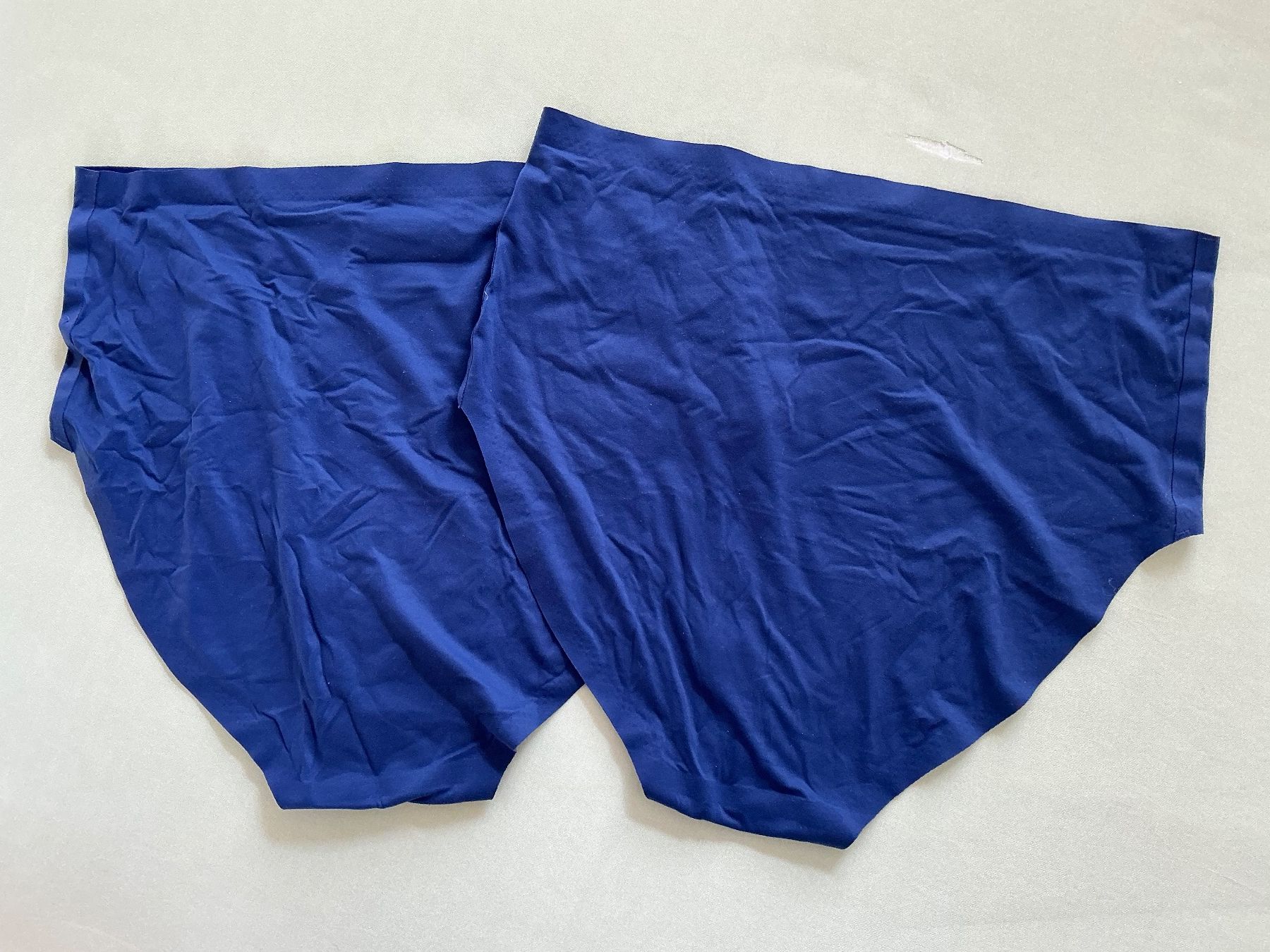 Schiesser Altra biancheria intima: 2 blaue SCHIESSER Slip invisible soft, Gr. 38, M – Nuovo (secondo la descrizione) da Cormondrèche venduto da fra_gn5t 1