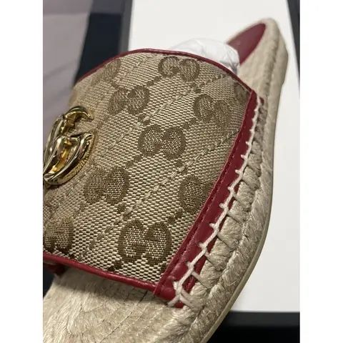 Gucci Scarpe da donna: Gucci Sandalen – Usato da Zürich venduto da zie_5nsb