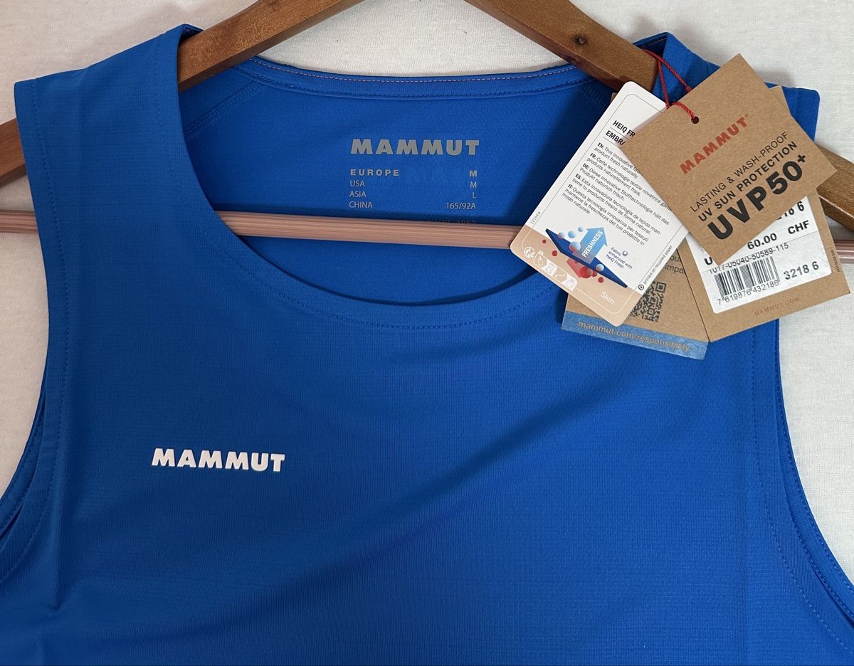 Mammut Tops: Mammut top G M – Neu und originalverpackt aus Maienfeld von tobeyl2020 3