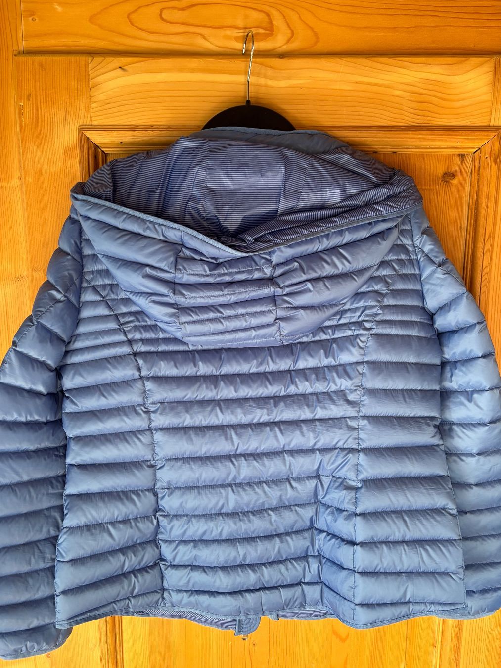 Esprit Giacche: Übergangs-Jacke Daunen, Esprit - hellblau – Usato da Weinfelden venduto da stella79 1