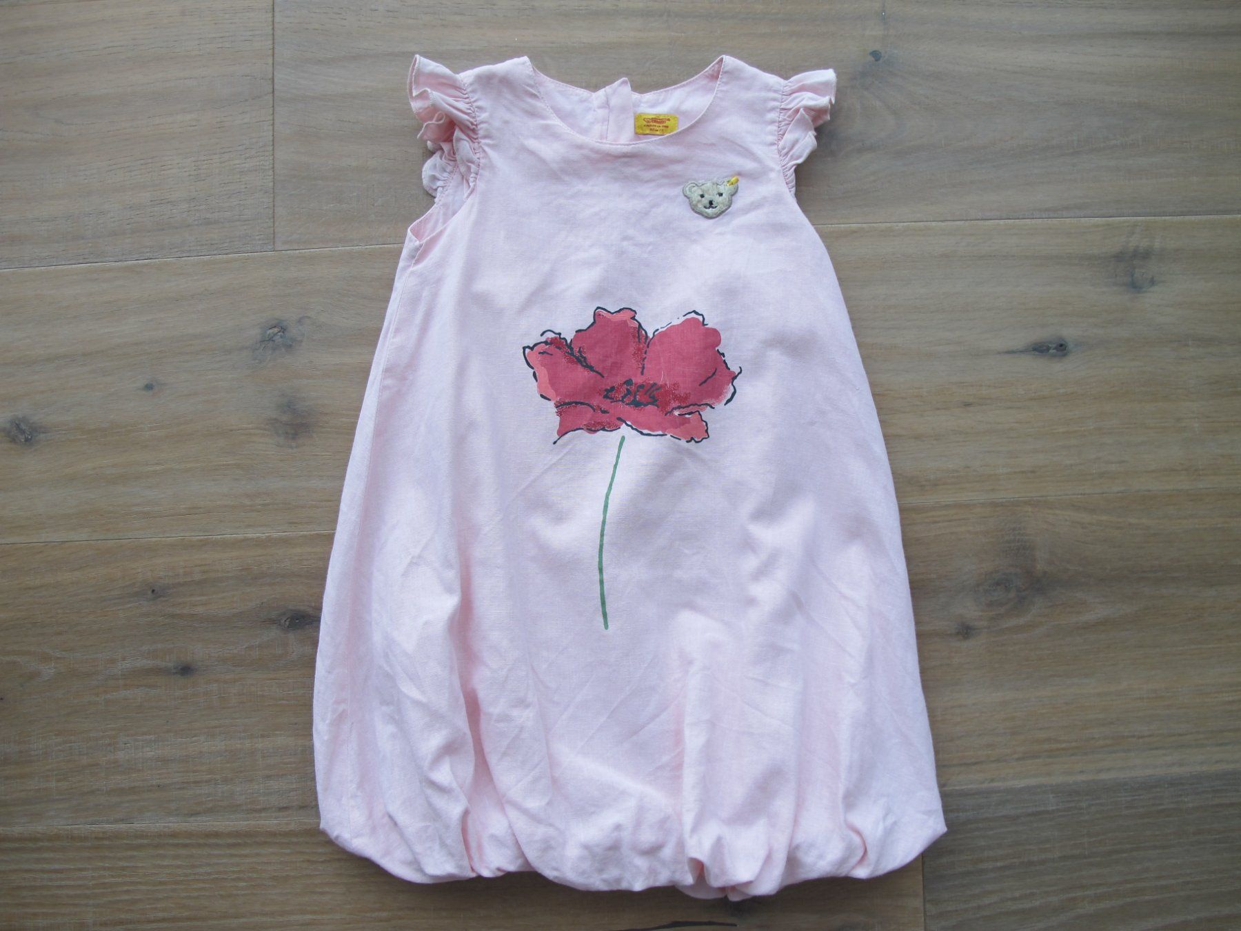 Steiff Kleider & Röcke: Kleid Mädchen Sommer von Steiff Gr. 92 – Gebraucht aus Rheinfelden von zwitschi_09