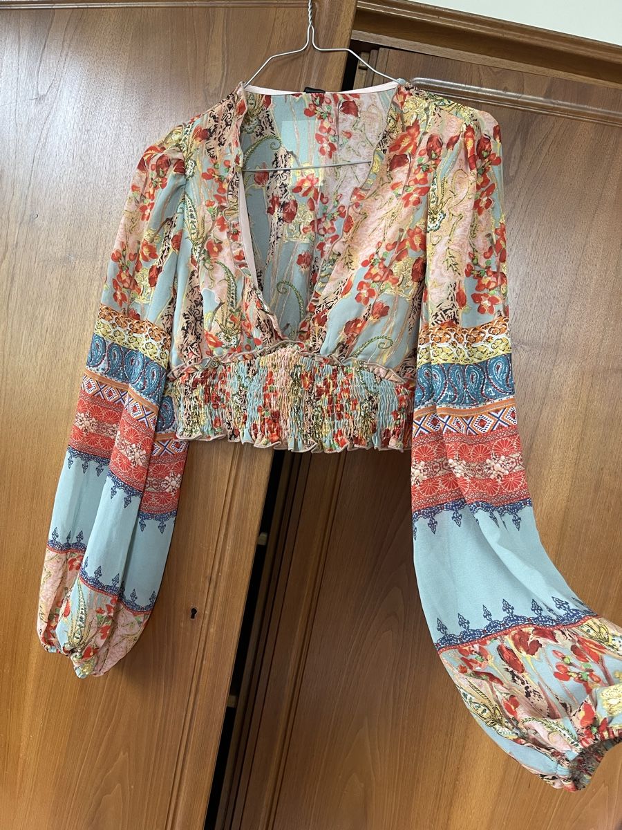 Camicette: Boho Summer Blouse – Usato da Zürich venduto da hsi_tl5c 2