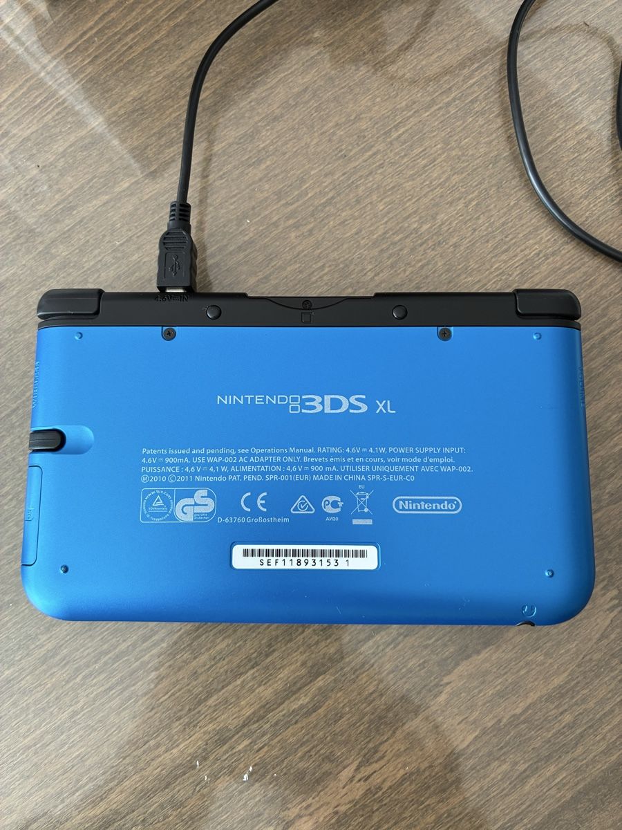 Nintendo Console: Nintendo 3DS – Usato da Wetzikon ZH venduto da Higure 1