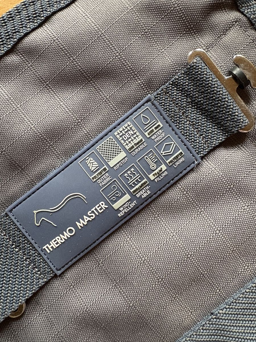 Decken & Deckenzubehör: Thermo Master Pferdedecken Verlängerung – Neu (gemäss Beschreibung) aus Olten von lizla 1