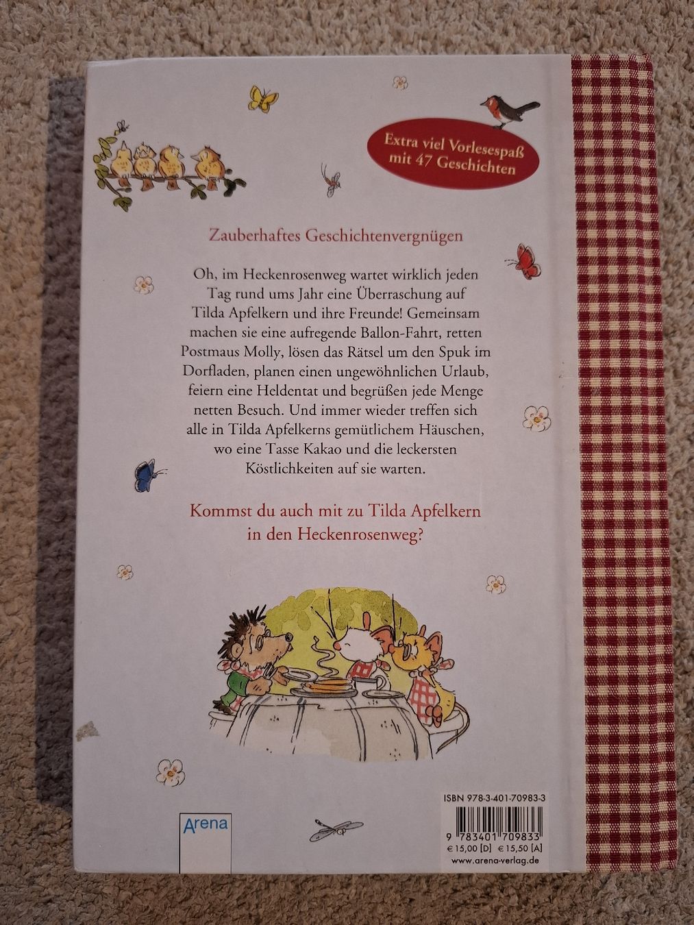 Libri: Tilda Apfelkern Klassiker – Nuovo (secondo la descrizione) da Wil SG venduto da cro_27r5 1